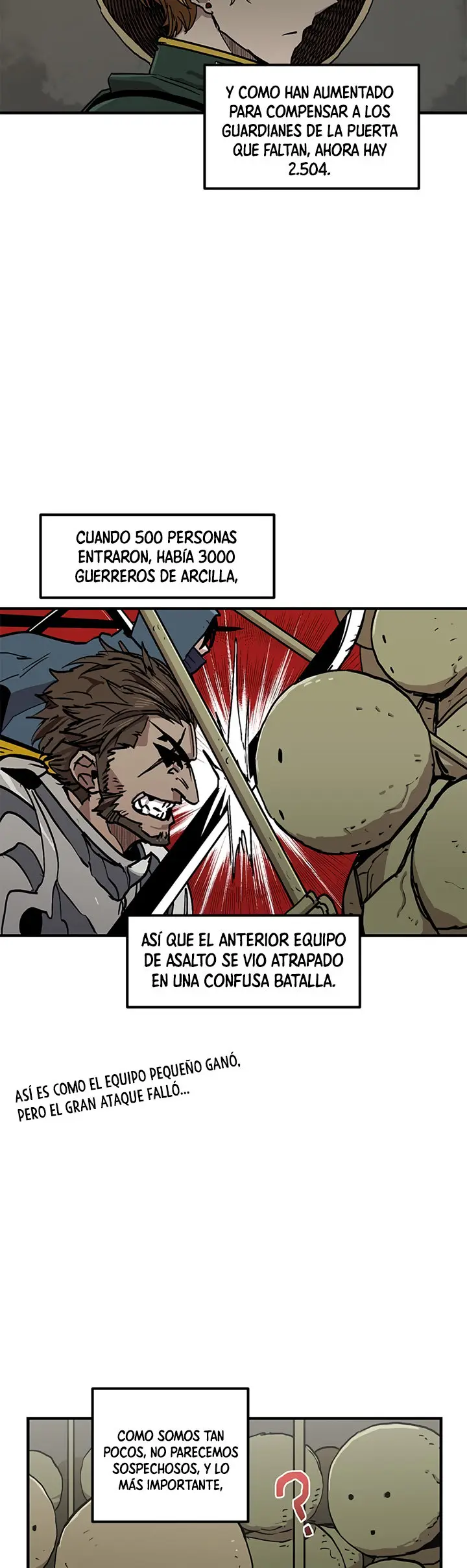 Bug player (2020) - Capítulo 30 - Página 27 - LectorTMOo