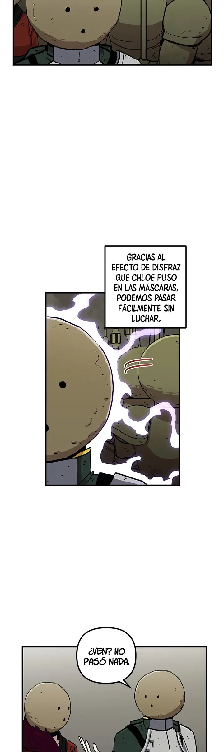 Bug player (2020) - Capítulo 30 - Página 28 - LectorTMOo