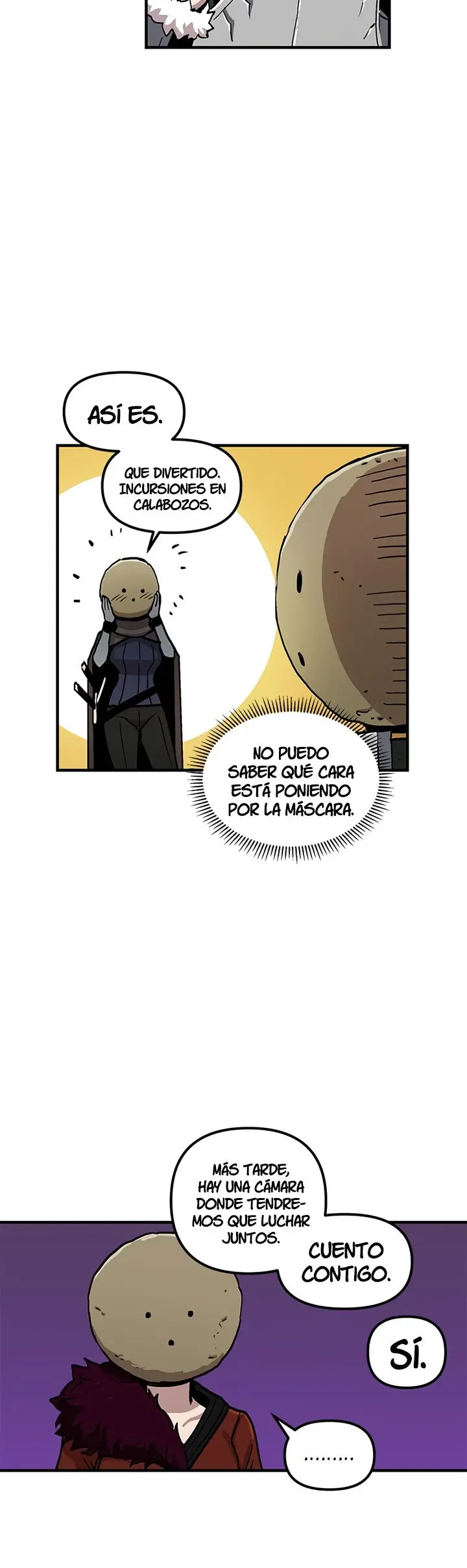 Bug player (2020) - Capítulo 30 - Página 30 - LectorTMOo