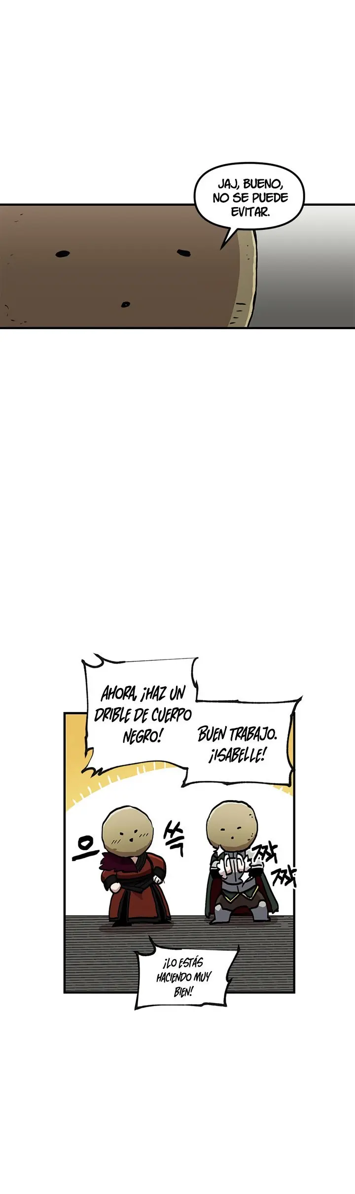 Bug player (2020) - Capítulo 30 - Página 32 - LectorTMOo
