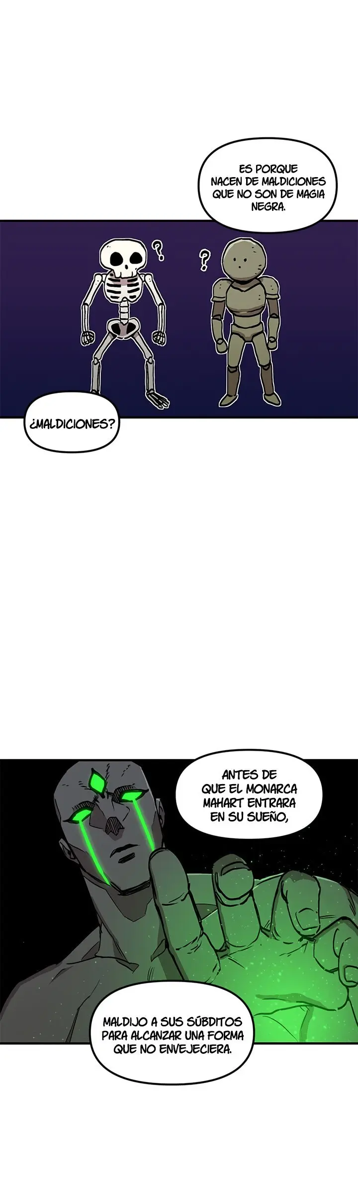 Bug player (2020) - Capítulo 30 - Página 35 - LectorTMOo