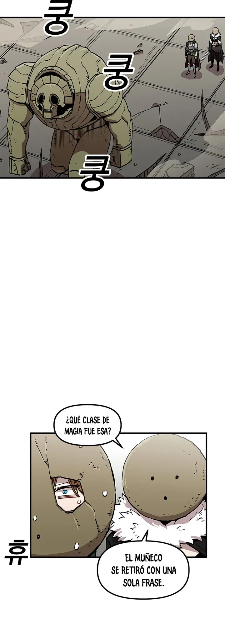 Bug player (2020) - Capítulo 31 - Página 21 - LectorTMOo