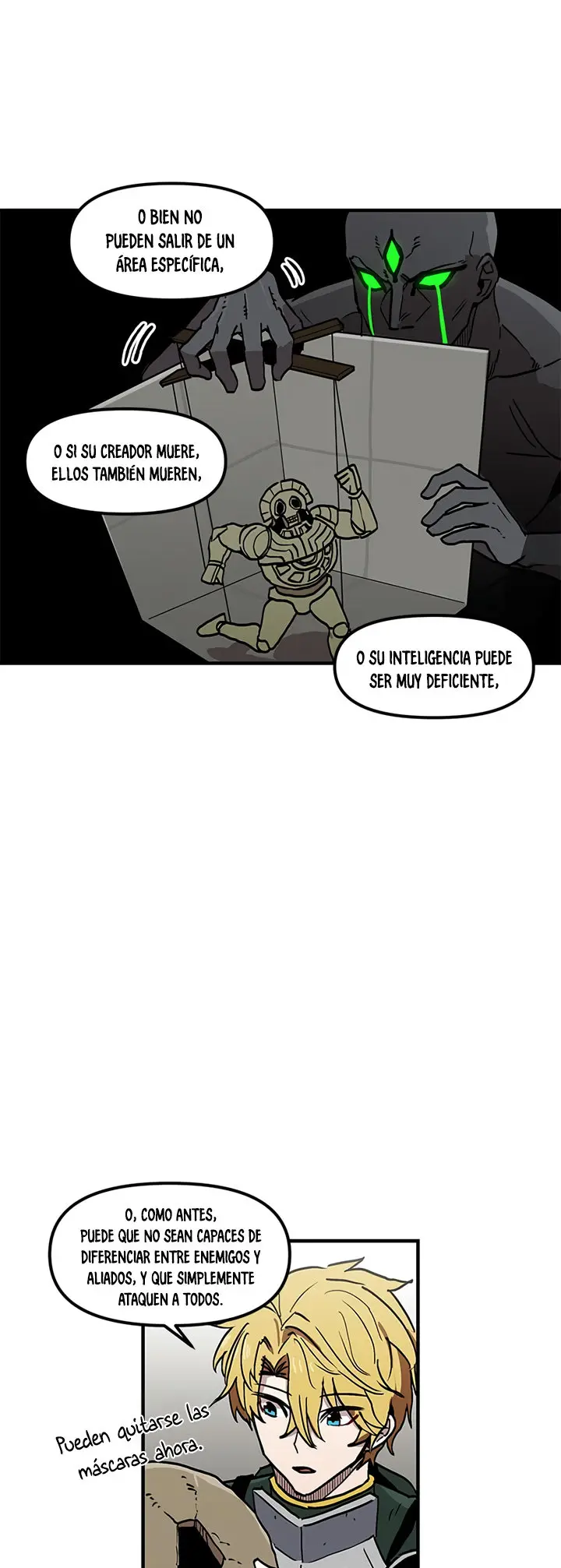 Bug player (2020) - Capítulo 31 - Página 25 - LectorTMOo