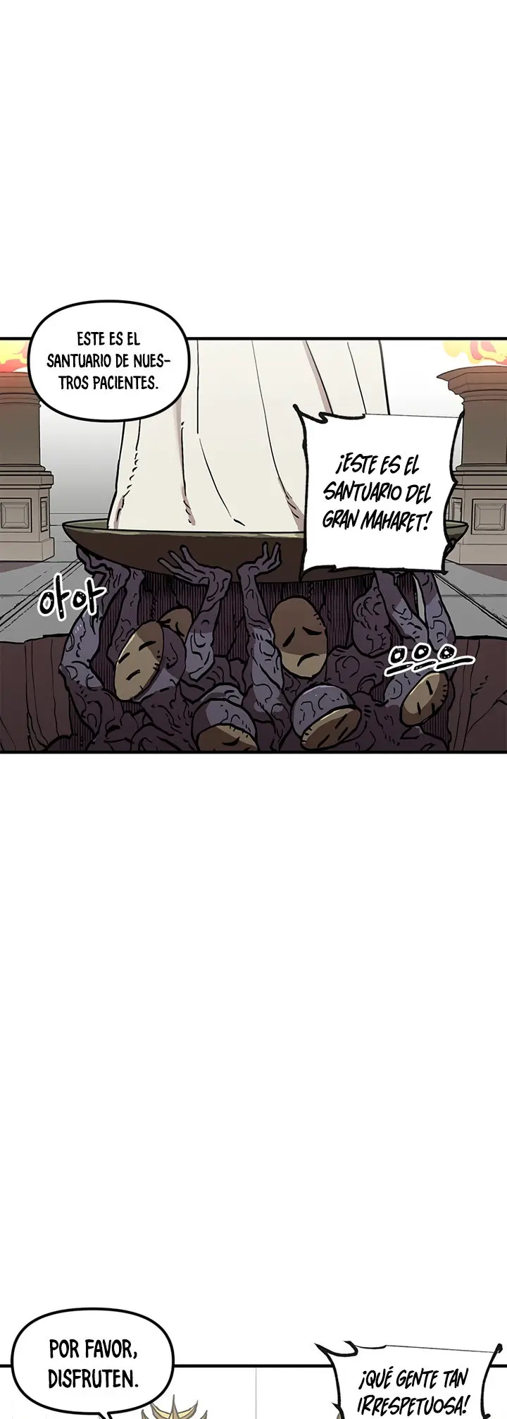 Bug player (2020) - Capítulo 31 - Página 30 - LectorTMOo