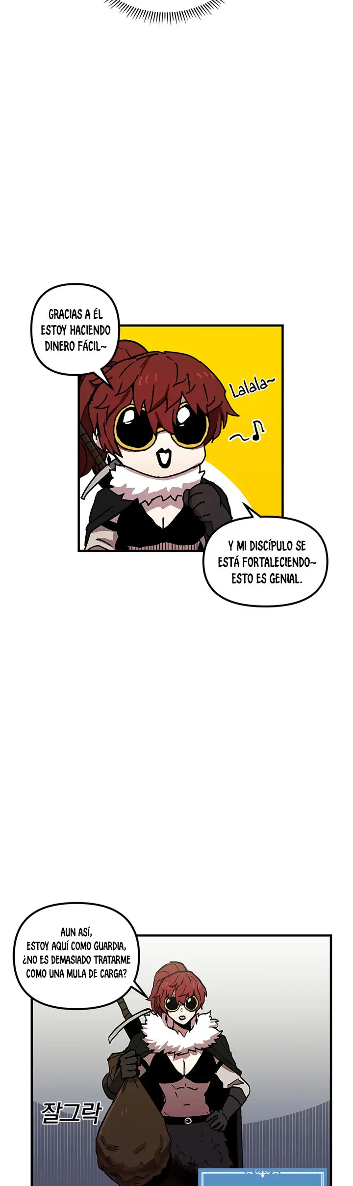 Bug player (2020) - Capítulo 32 - Página 7 - LectorTMOo
