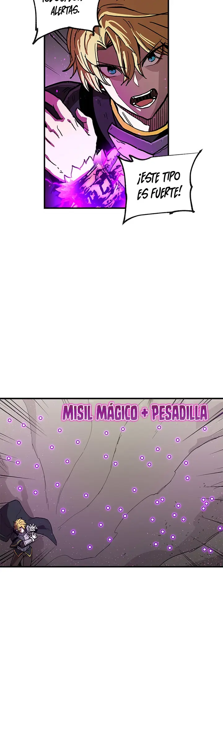 Bug player (2020) - Capítulo 32 - Página 21 - LectorTMOo