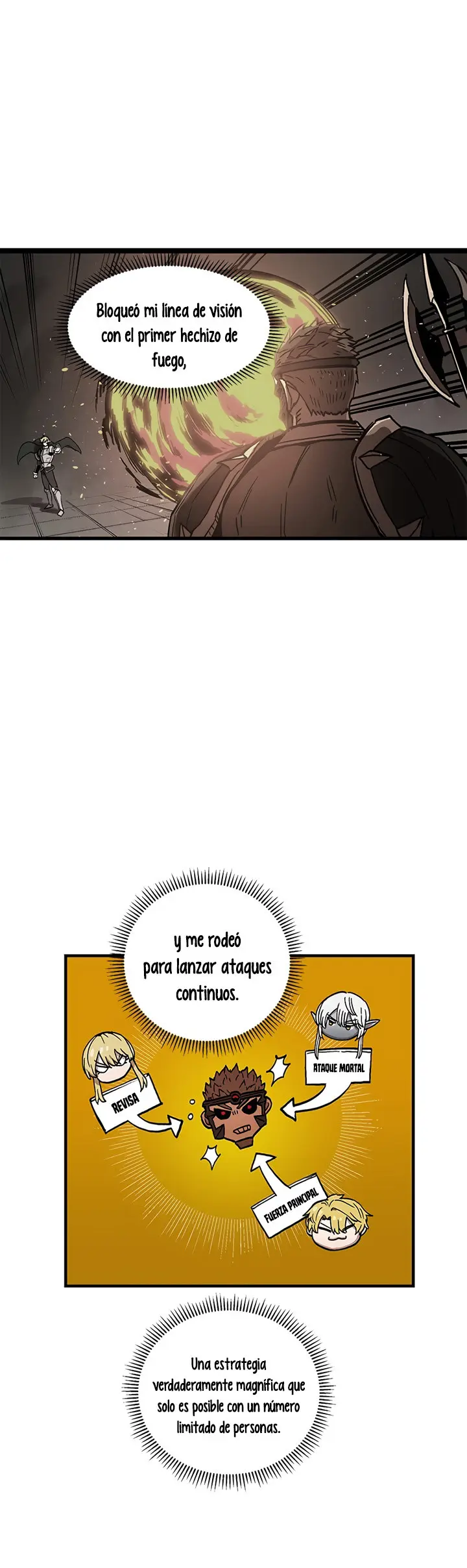 Bug player (2020) - Capítulo 32 - Página 34 - LectorTMOo