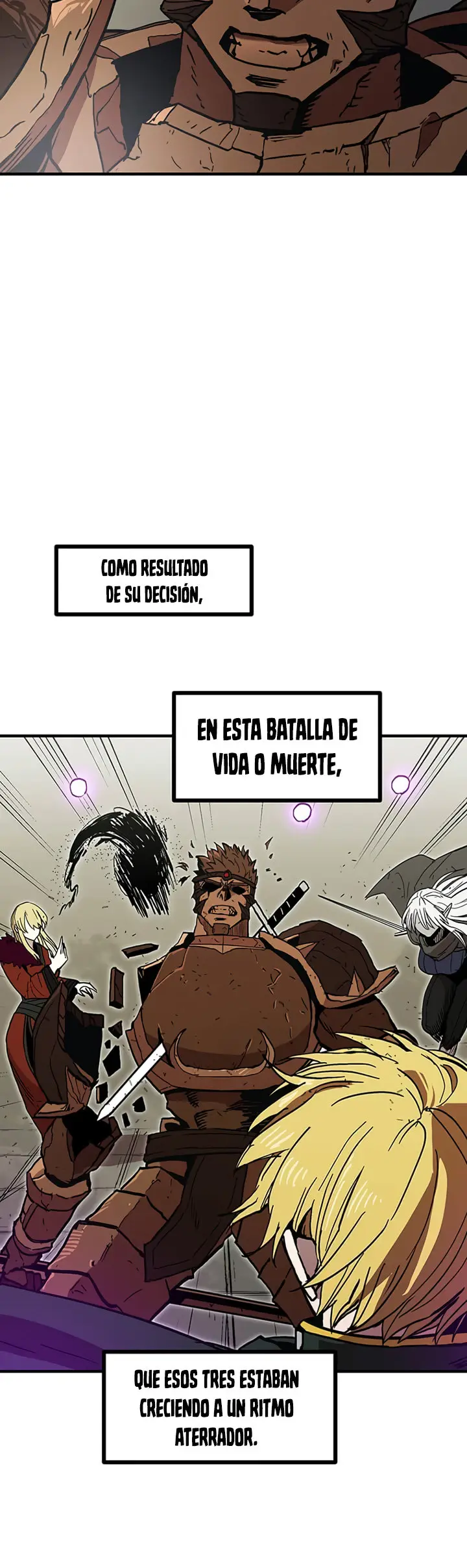 Bug player (2020) - Capítulo 33 - Página 6 - LectorTMOo
