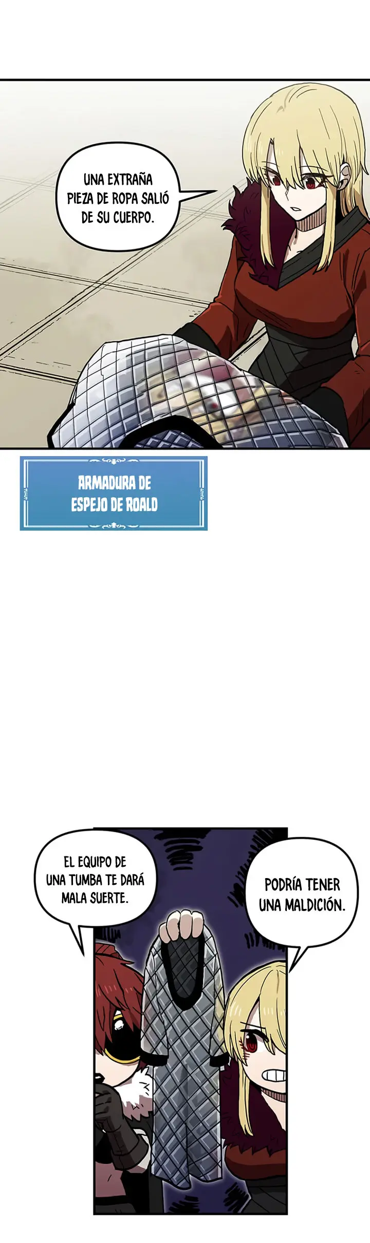 Bug player (2020) - Capítulo 33 - Página 11 - LectorTMOo