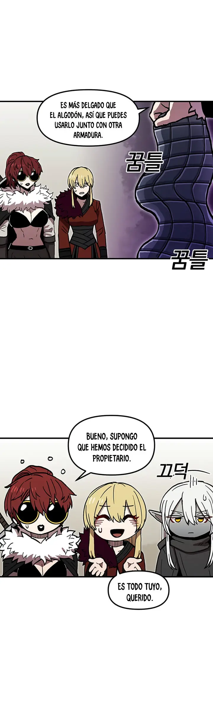 Bug player (2020) - Capítulo 33 - Página 14 - LectorTMOo