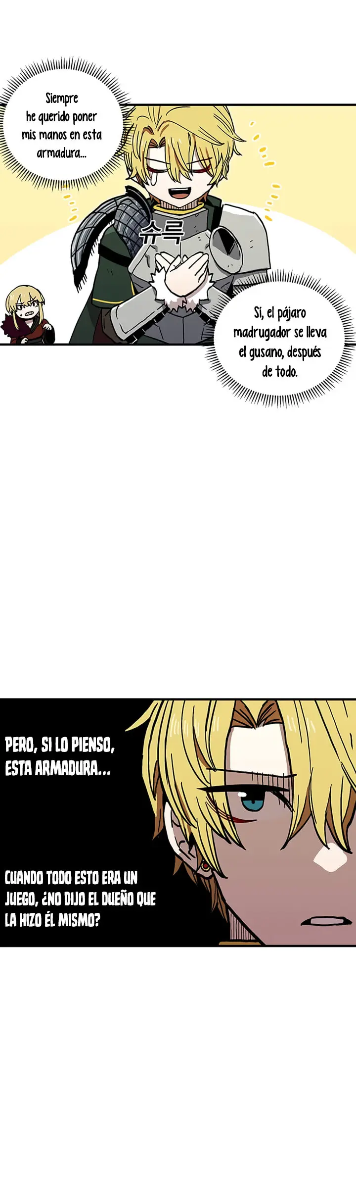 Bug player (2020) - Capítulo 33 - Página 15 - LectorTMOo