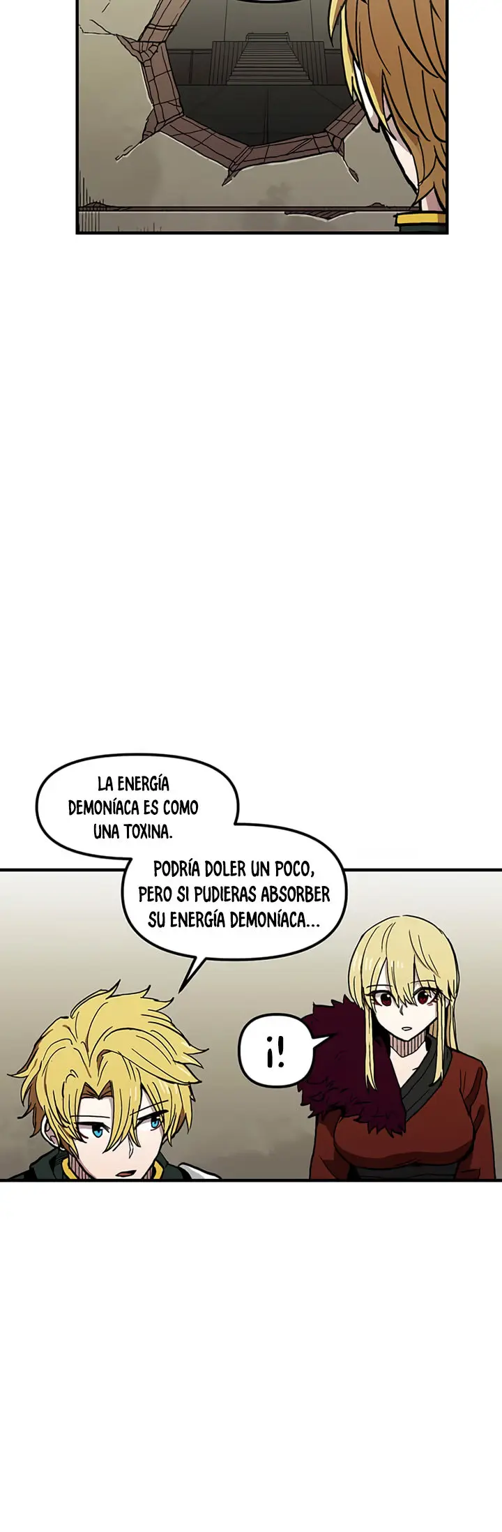 Bug player (2020) - Capítulo 33 - Página 21 - LectorTMOo