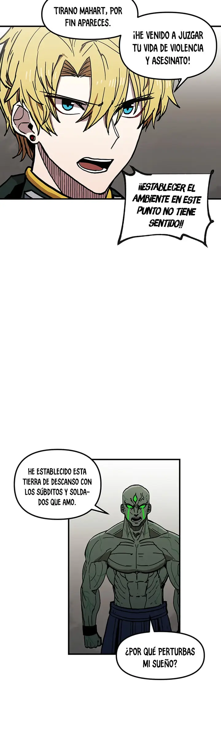 Bug player (2020) - Capítulo 33 - Página 34 - LectorTMOo