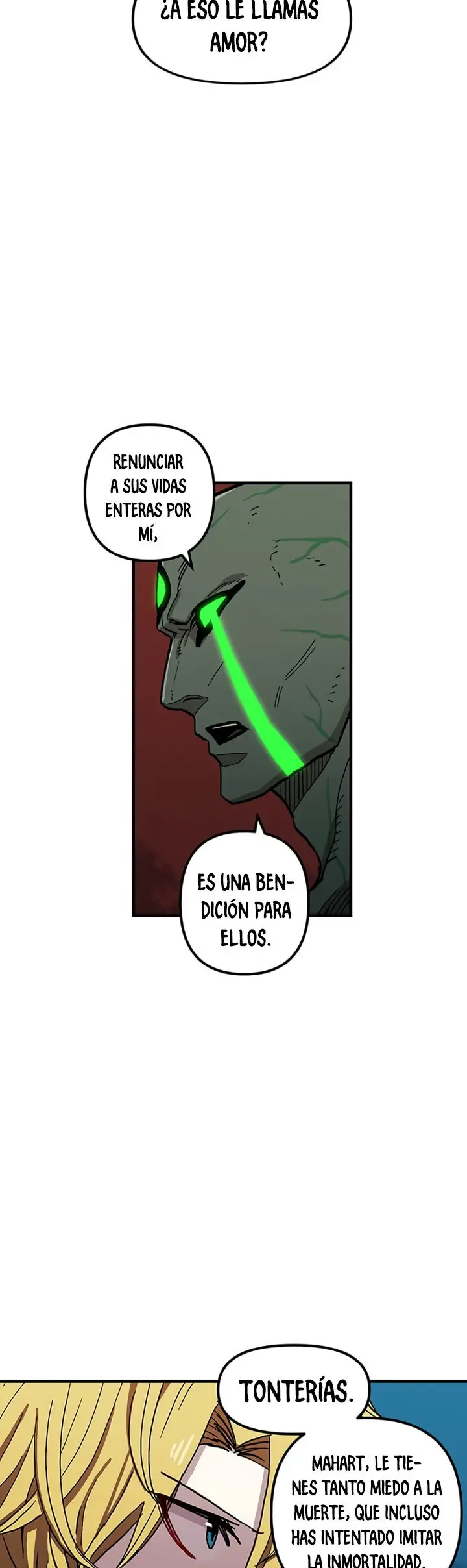 Bug player (2020) - Capítulo 33 - Página 36 - LectorTMOo