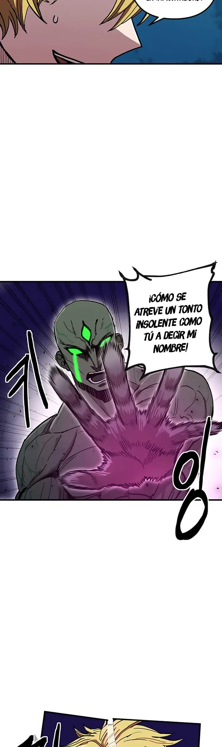 Bug player (2020) - Capítulo 33 - Página 37 - LectorTMOo