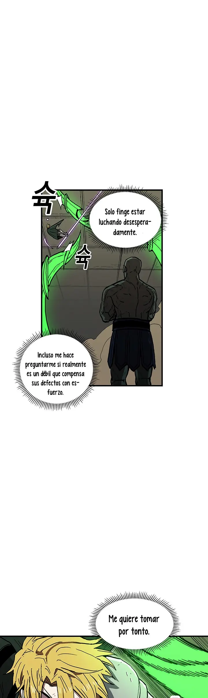 Bug player (2020) - Capítulo 34 - Página 8 - LectorTMOo