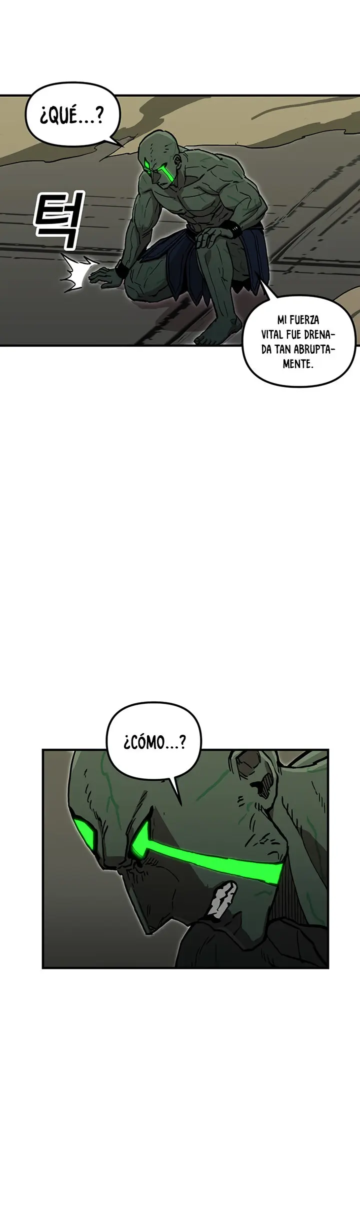 Bug player (2020) - Capítulo 34 - Página 10 - LectorTMOo