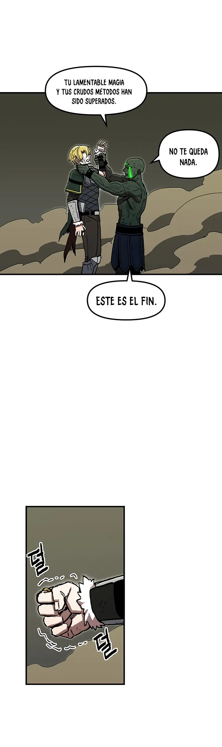 Bug player (2020) - Capítulo 34 - Página 26 - LectorTMOo