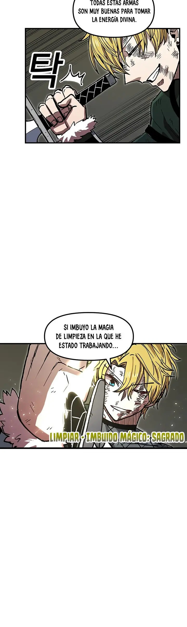 Bug player (2020) - Capítulo 34 - Página 31 - LectorTMOo