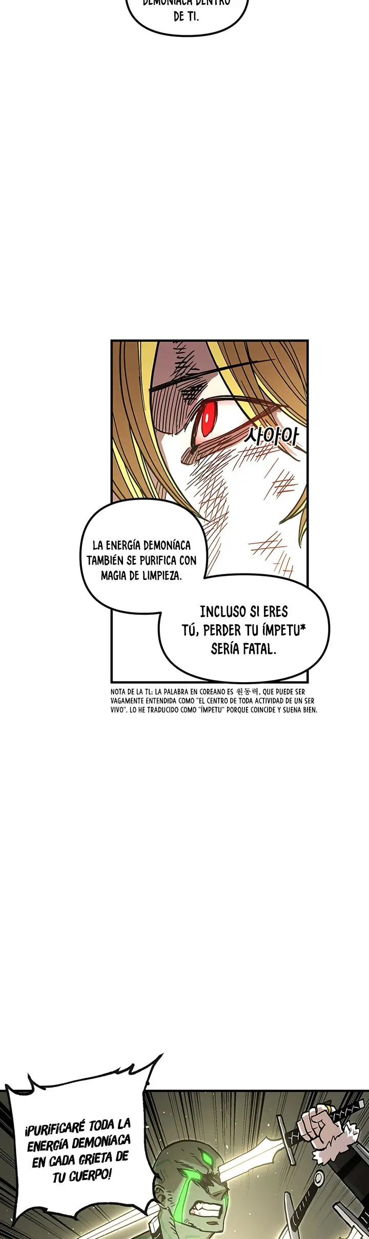 Bug player (2020) - Capítulo 34 - Página 33 - LectorTMOo
