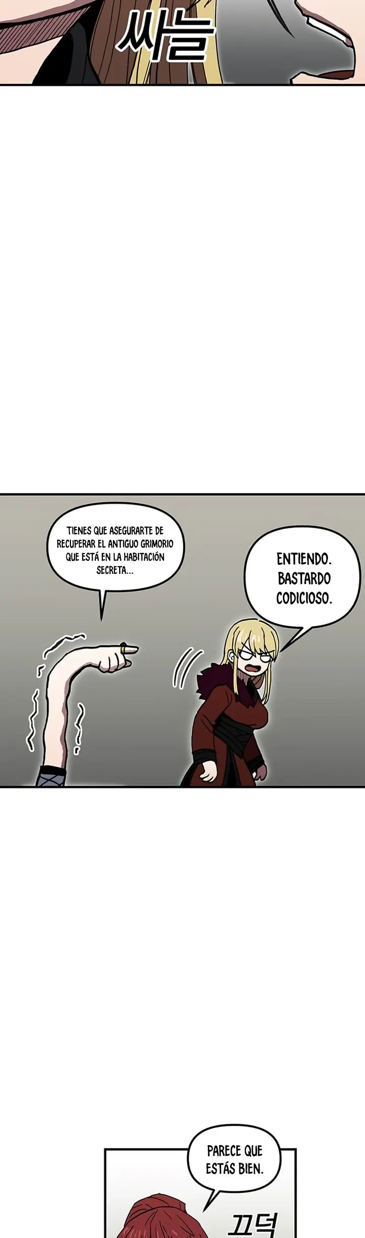 Bug player (2020) - Capítulo 35 - Página 6 - LectorTMOo