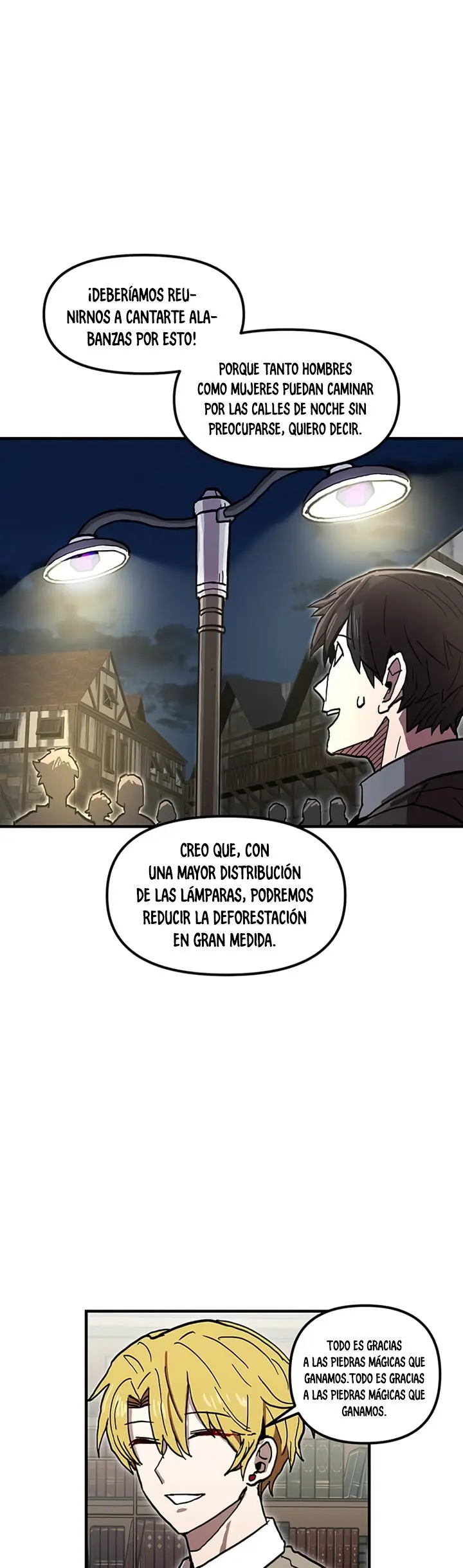 Bug player (2020) - Capítulo 35 - Página 11 - LectorTMOo