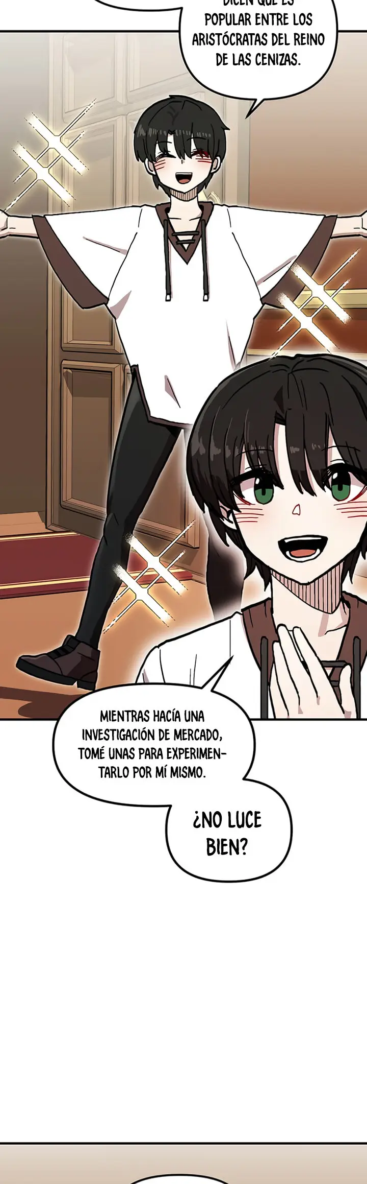 Bug player (2020) - Capítulo 35 - Página 14 - LectorTMOo