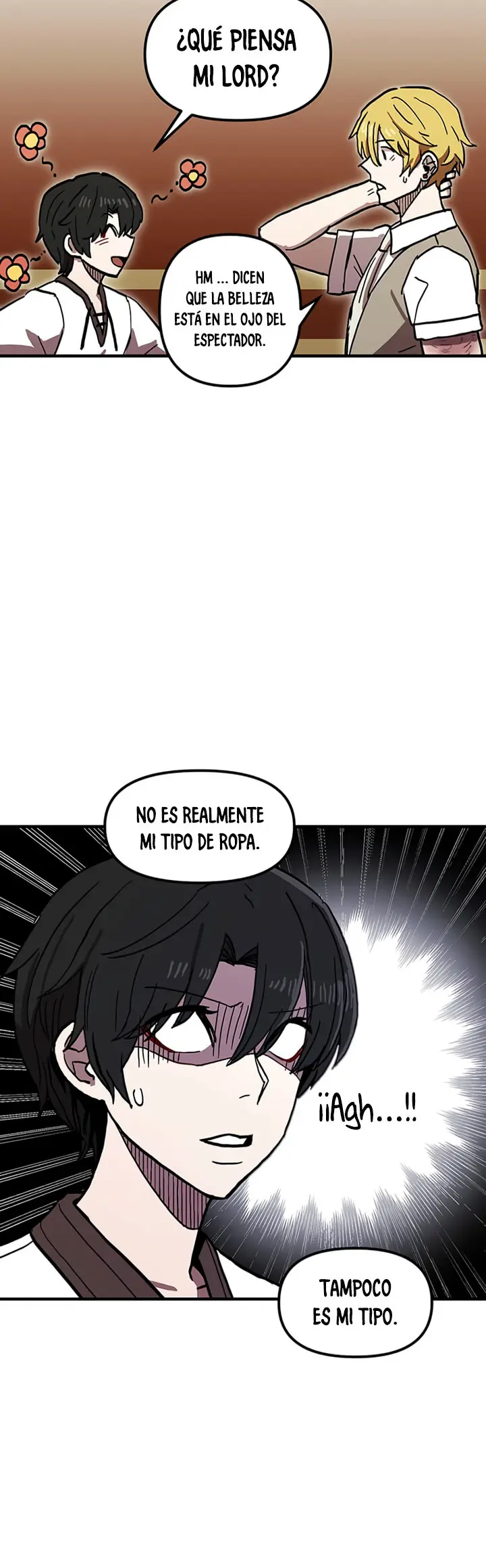 Bug player (2020) - Capítulo 35 - Página 15 - LectorTMOo