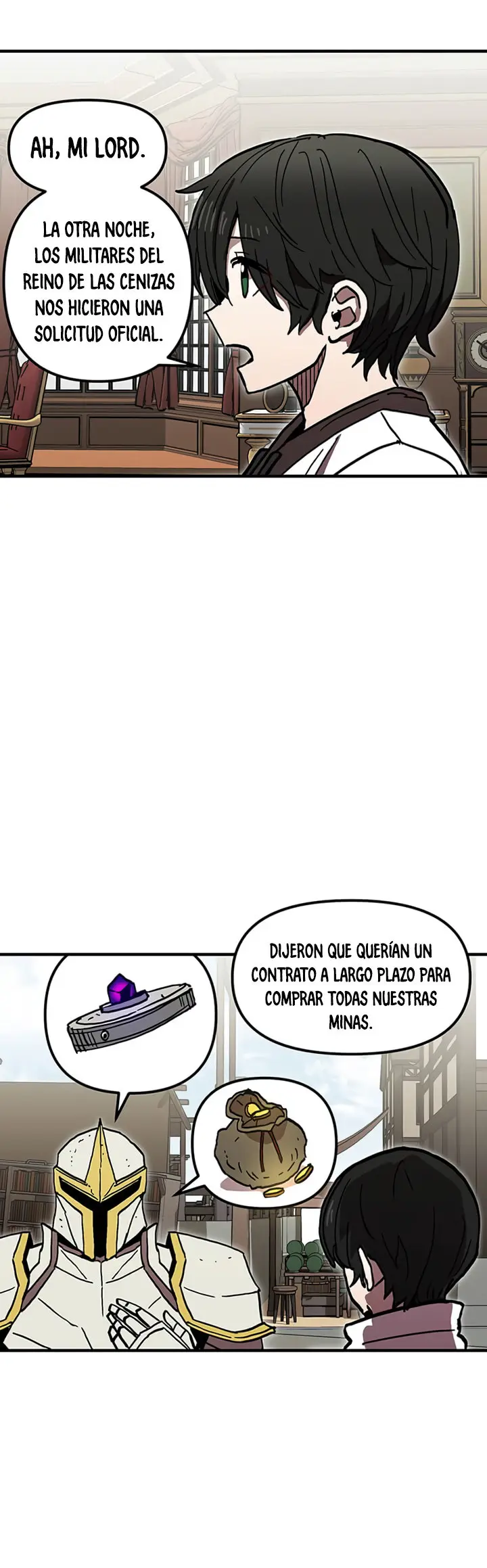Bug player (2020) - Capítulo 35 - Página 19 - LectorTMOo