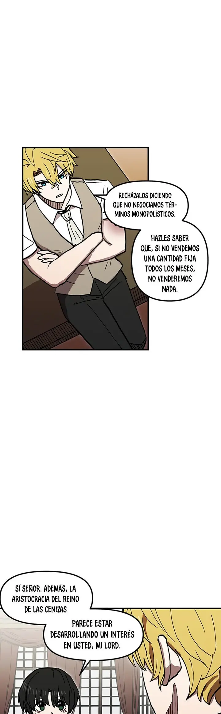 Bug player (2020) - Capítulo 35 - Página 20 - LectorTMOo