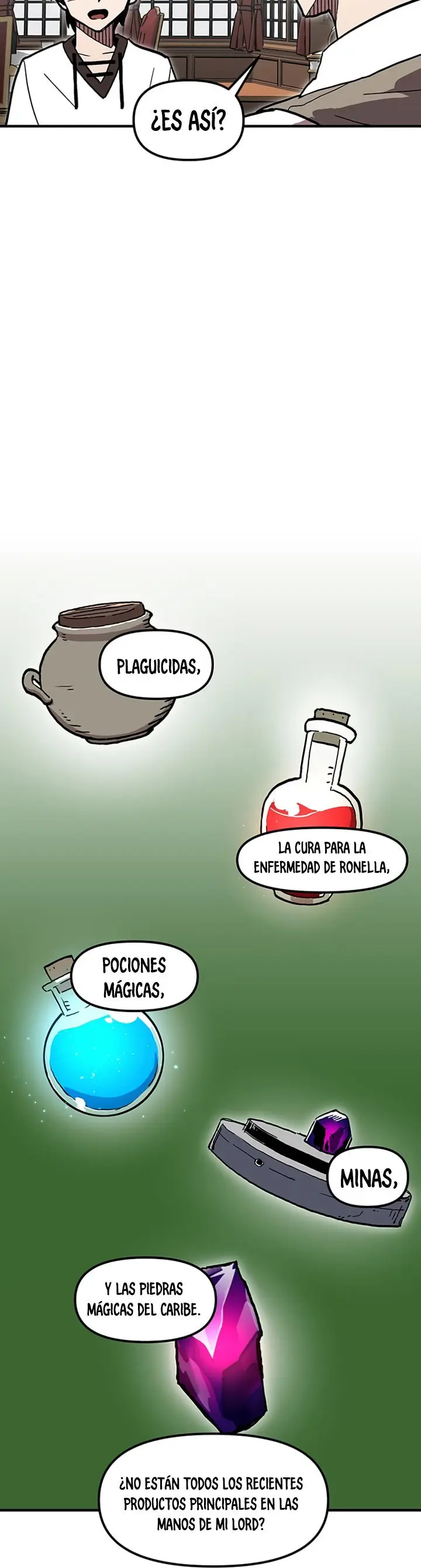 Bug player (2020) - Capítulo 35 - Página 21 - LectorTMOo