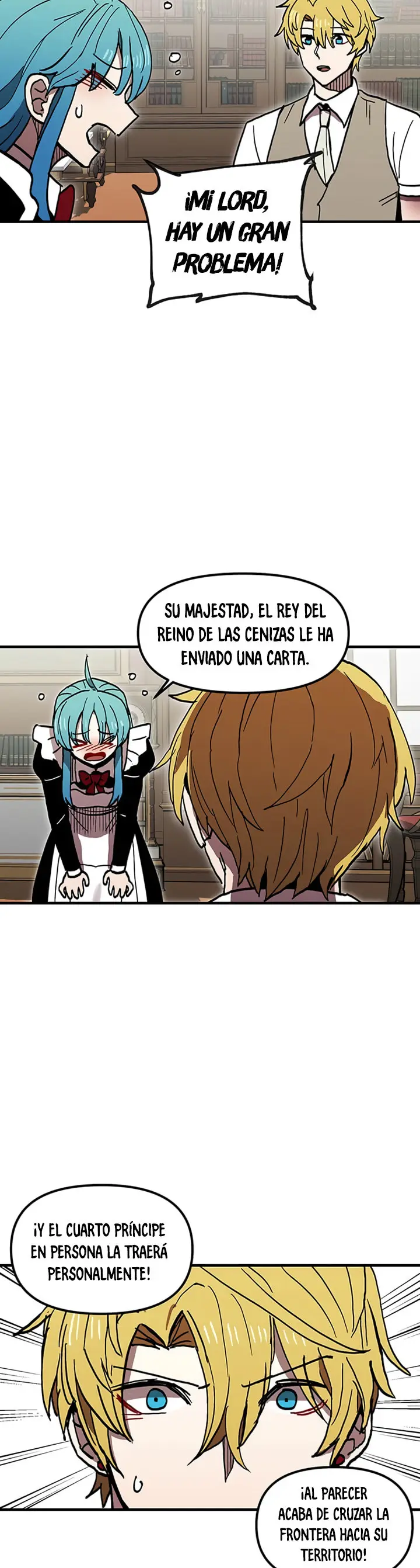 Bug player (2020) - Capítulo 35 - Página 28 - LectorTMOo