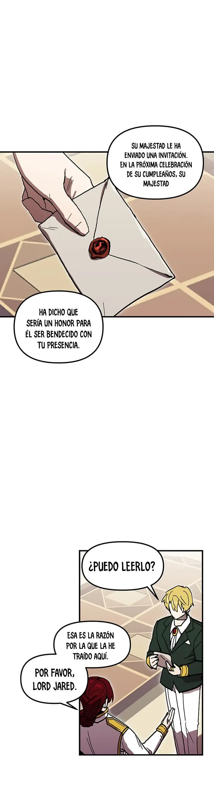 Bug player (2020) - Capítulo 35 - Página 33 - LectorTMOo