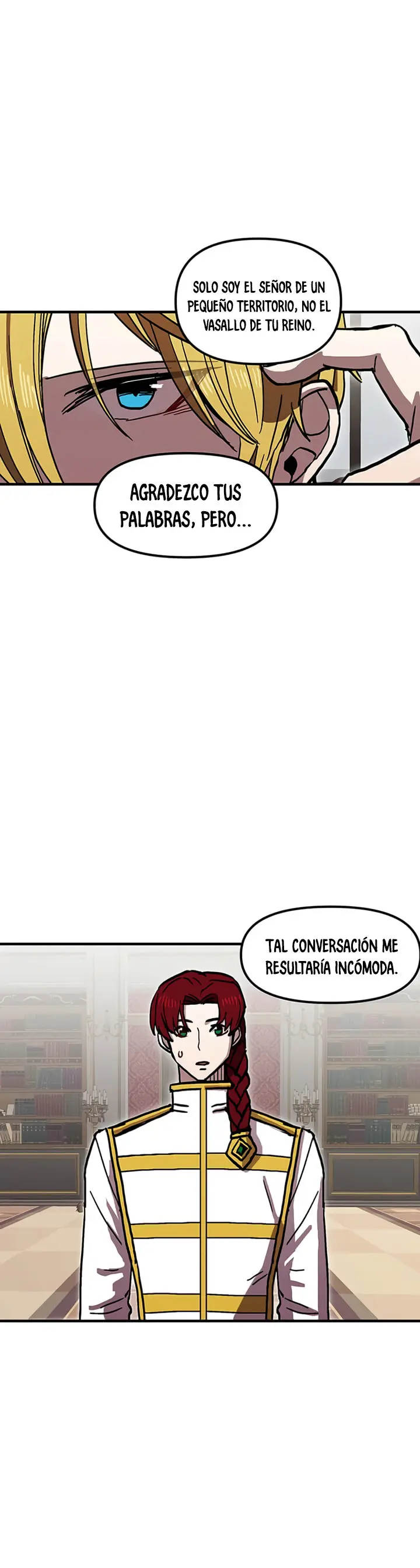 Bug player (2020) - Capítulo 35 - Página 37 - LectorTMOo