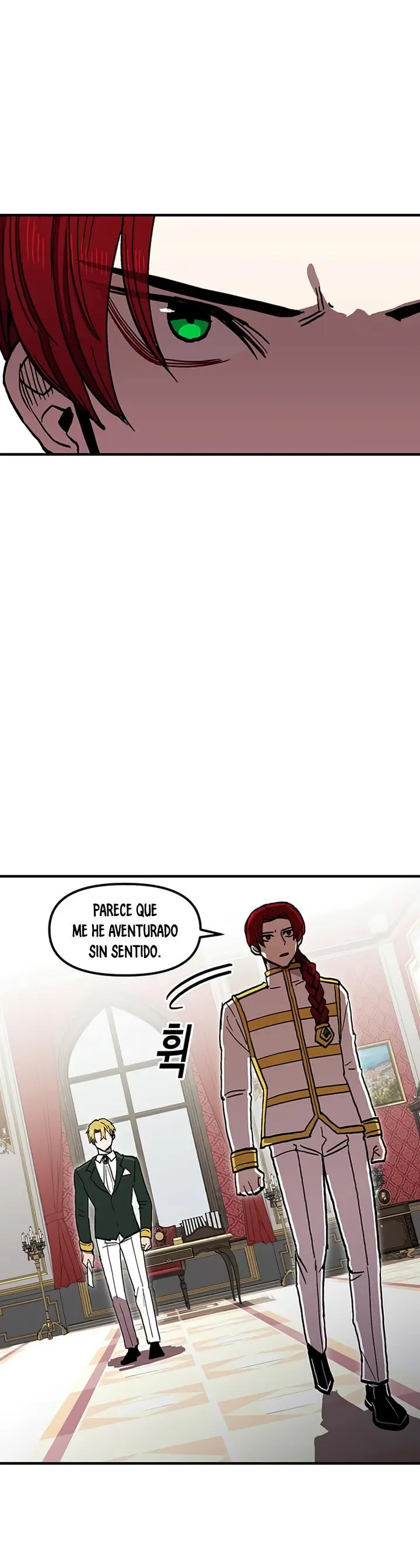 Bug player (2020) - Capítulo 35 - Página 38 - LectorTMOo
