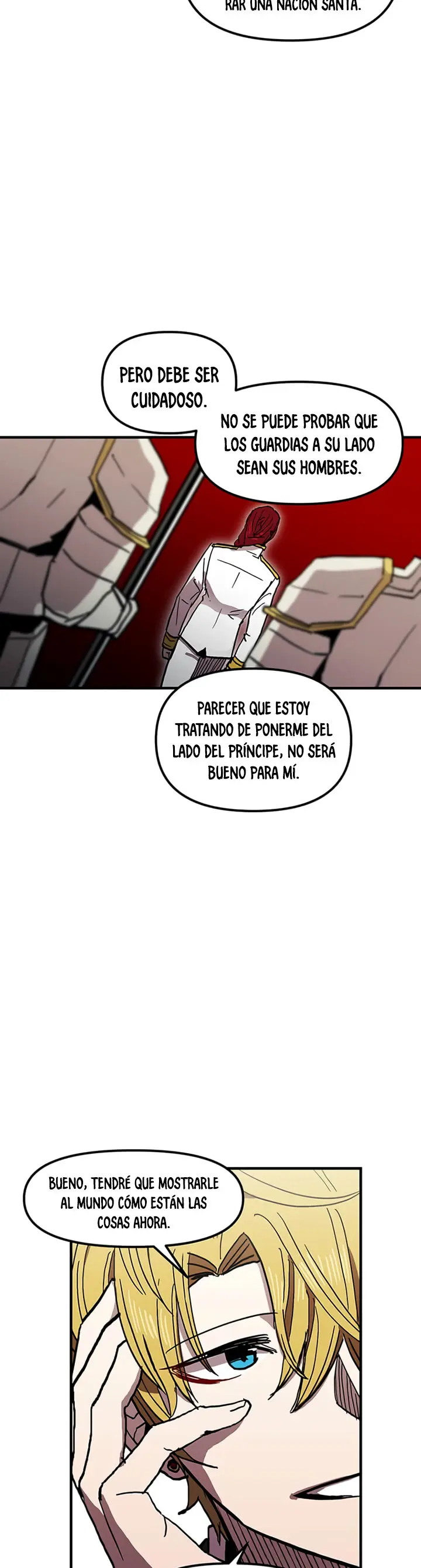 Bug player (2020) - Capítulo 35 - Página 43 - LectorTMOo