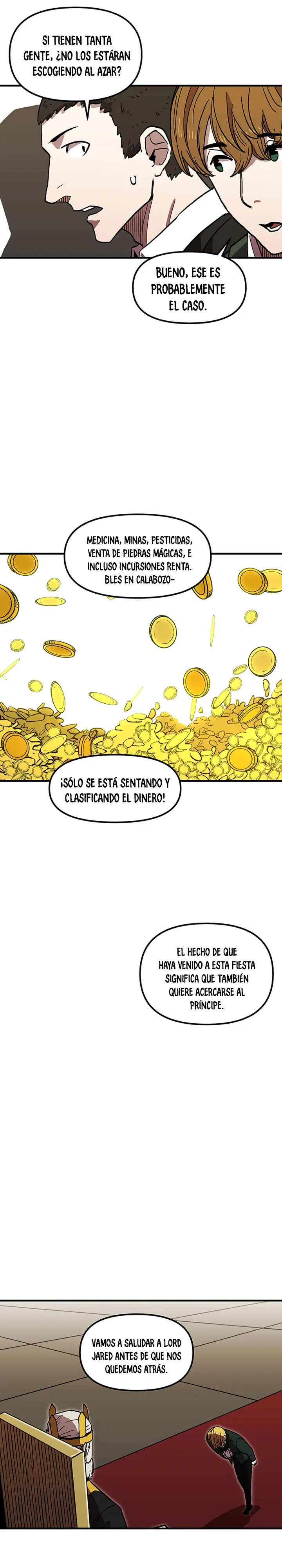 Bug player (2020) - Capítulo 36 - Página 12 - LectorTMOo