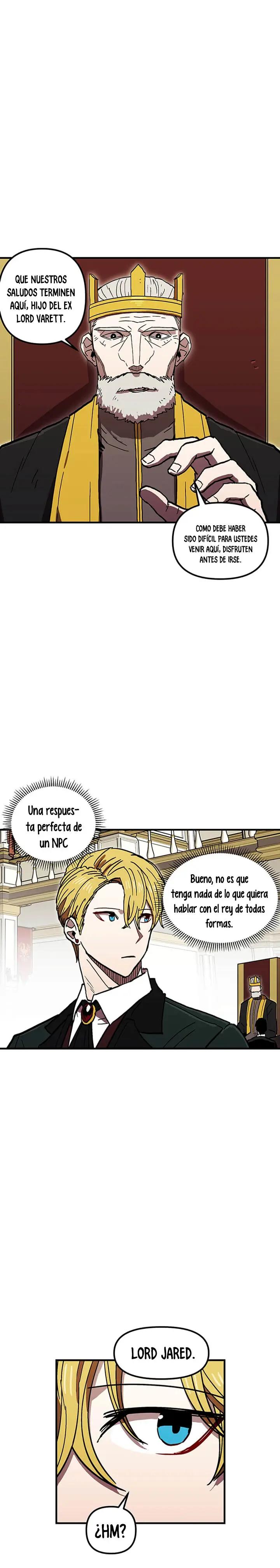 Bug player (2020) - Capítulo 36 - Página 13 - LectorTMOo