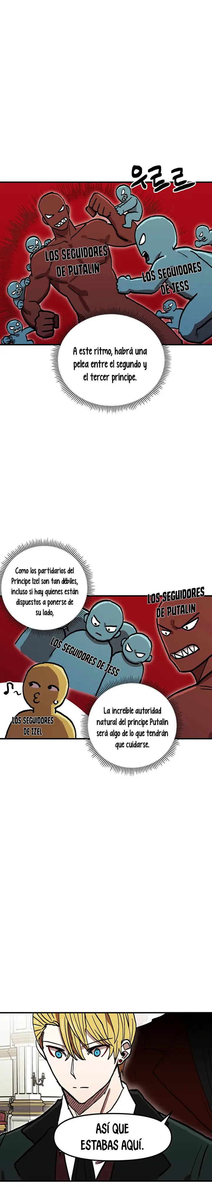 Bug player (2020) - Capítulo 36 - Página 17 - LectorTMOo