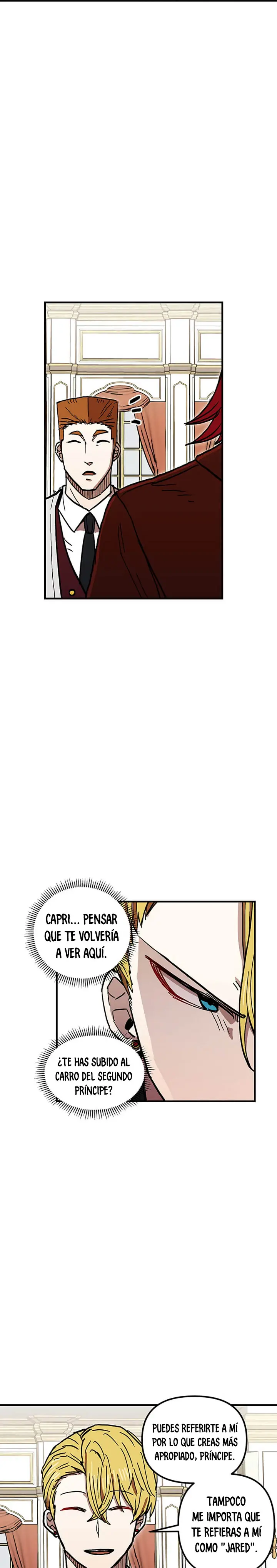 Bug player (2020) - Capítulo 36 - Página 19 - LectorTMOo