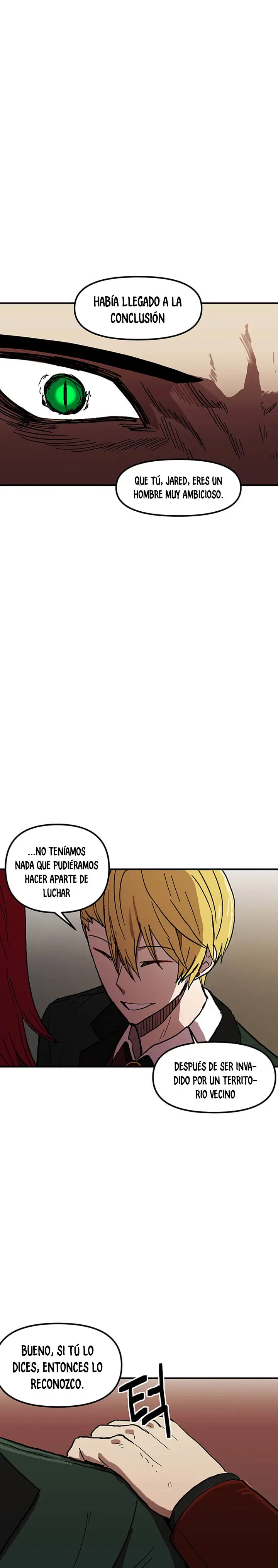 Bug player (2020) - Capítulo 36 - Página 23 - LectorTMOo