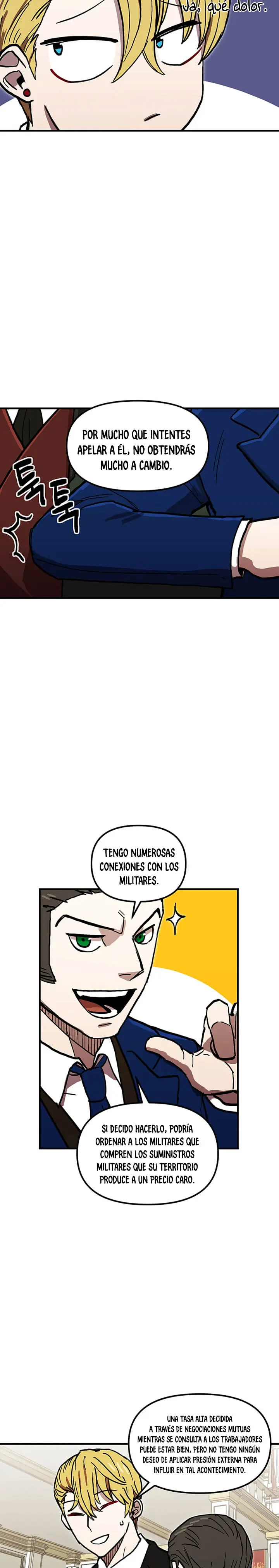 Bug player (2020) - Capítulo 36 - Página 26 - LectorTMOo
