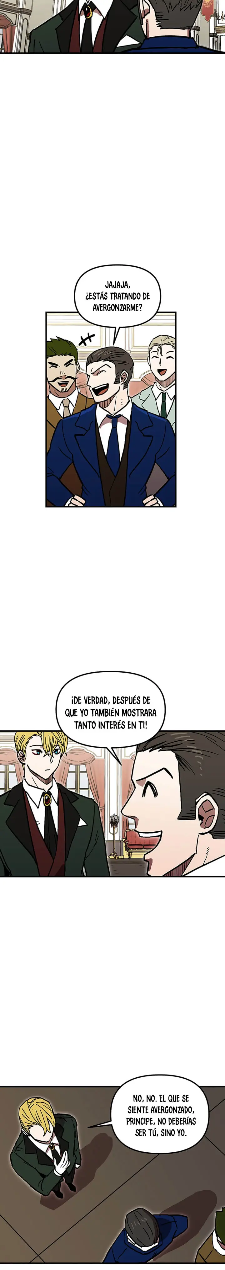 Bug player (2020) - Capítulo 36 - Página 27 - LectorTMOo