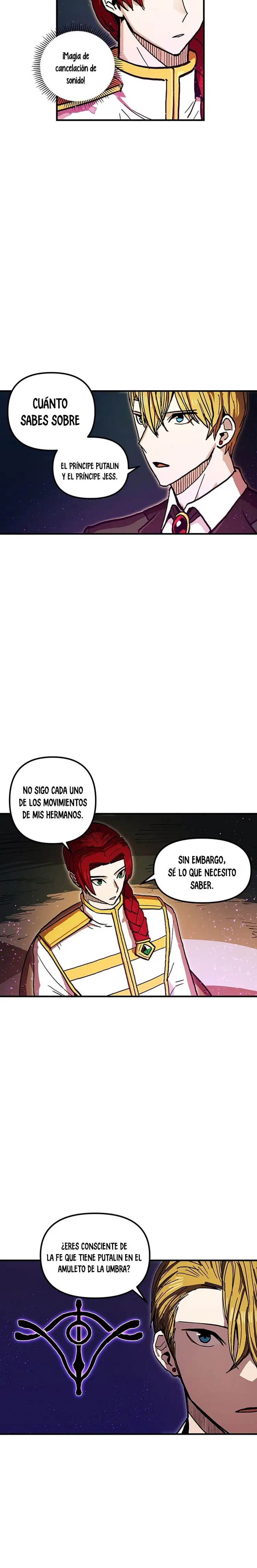 Bug player (2020) - Capítulo 37 - Página 8 - LectorTMOo