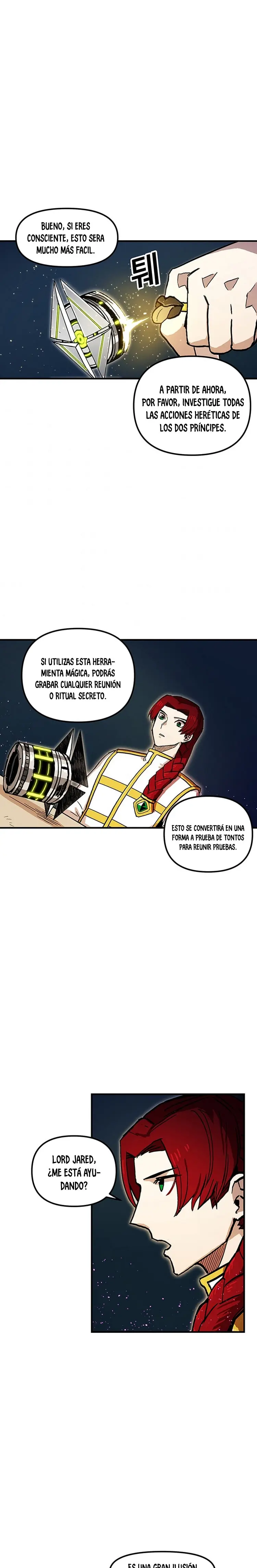 Bug player (2020) - Capítulo 37 - Página 11 - LectorTMOo