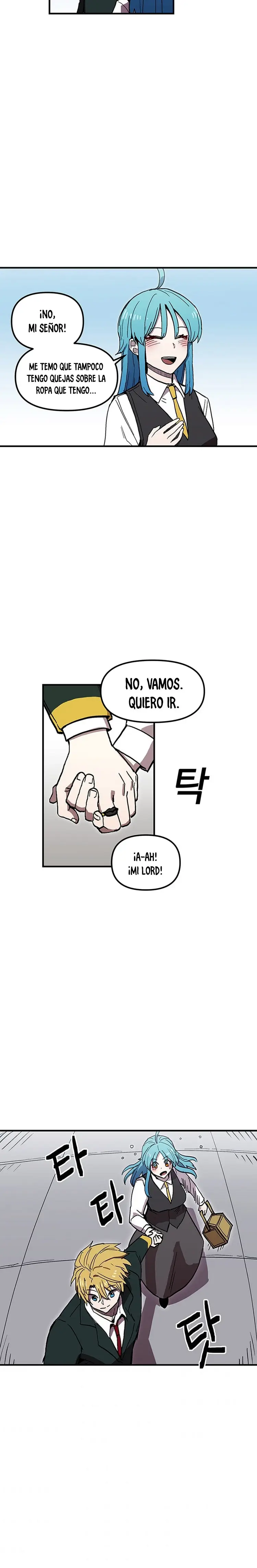 Bug player (2020) - Capítulo 37 - Página 18 - LectorTMOo