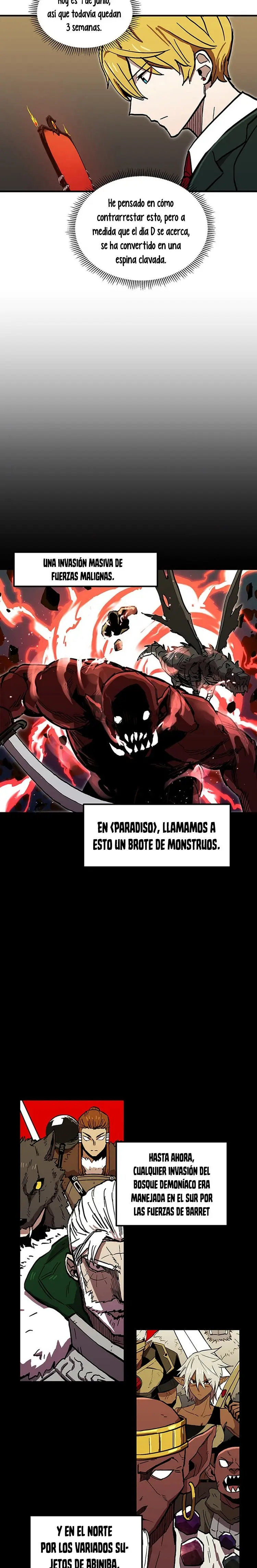 Bug player (2020) - Capítulo 37 - Página 21 - LectorTMOo