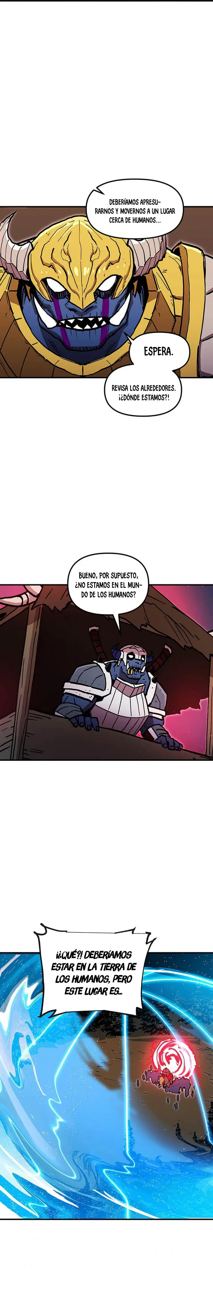 Bug player (2020) - Capítulo 38 - Página 19 - LectorTMOo