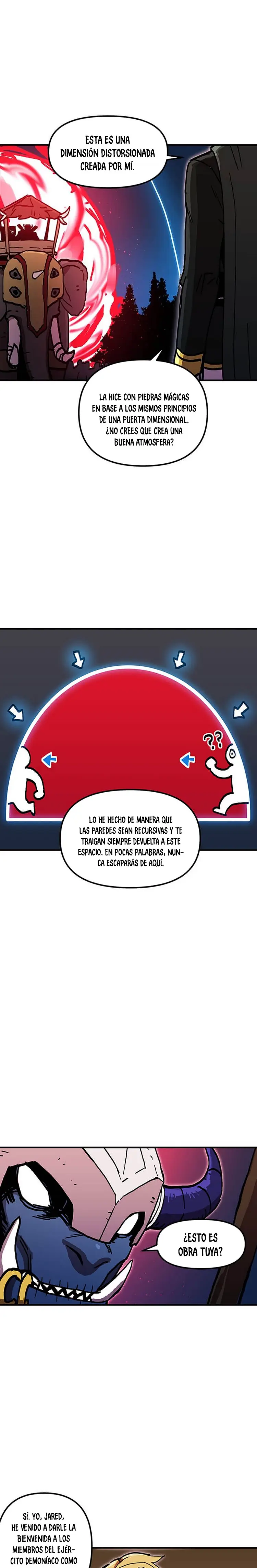 Bug player (2020) - Capítulo 38 - Página 20 - LectorTMOo