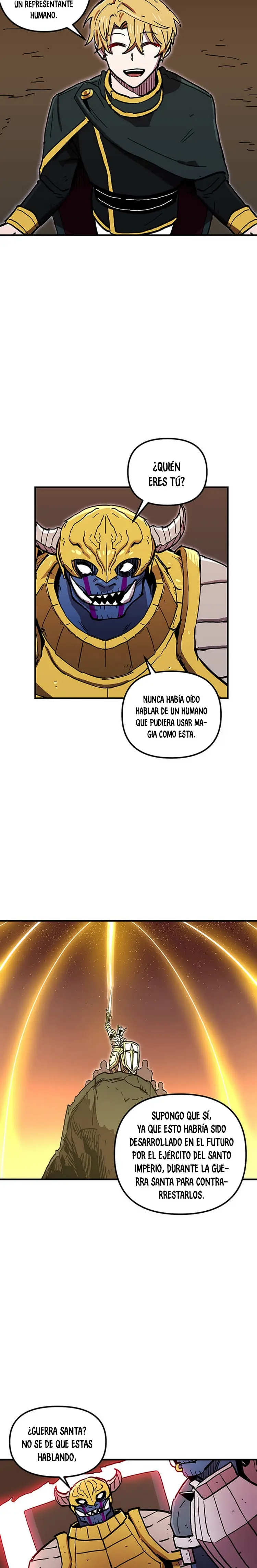 Bug player (2020) - Capítulo 38 - Página 21 - LectorTMOo